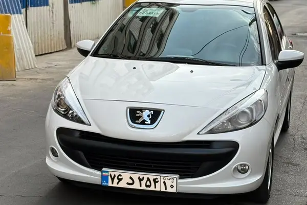 پژو 207