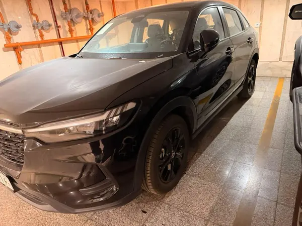 هوندا HR-V eHEV