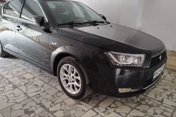 عکس دنا پلاس EF7