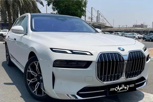 بی ام و سری 7