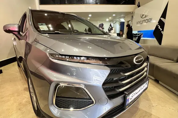 عکس کی ام سی SR3