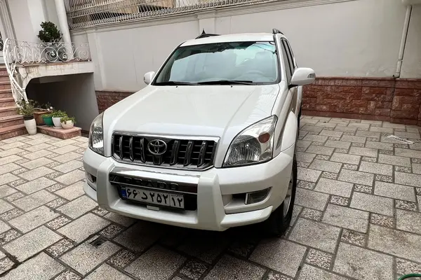 تویوتا پرادو  چهار در