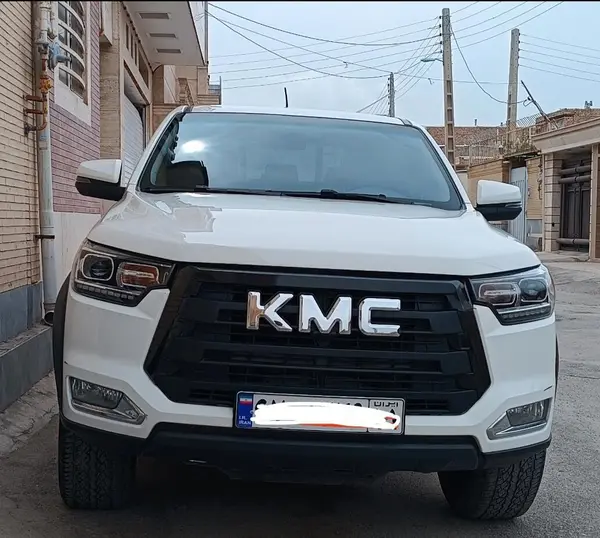 کی ام سی T8