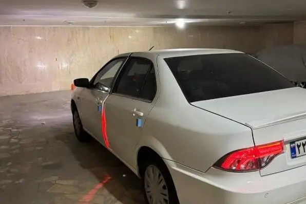 سمند سورن