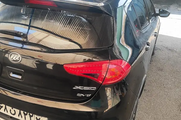 لیفان X50
