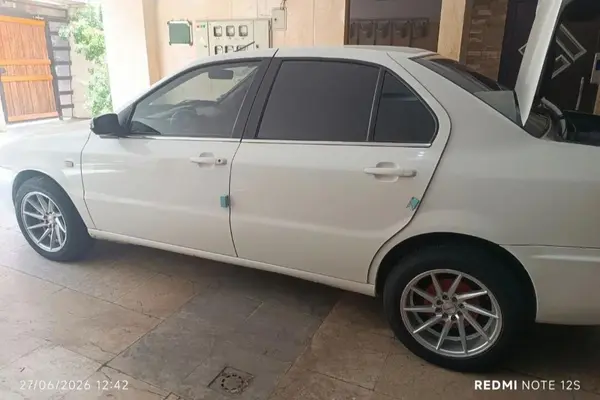 عکس سمند سورن