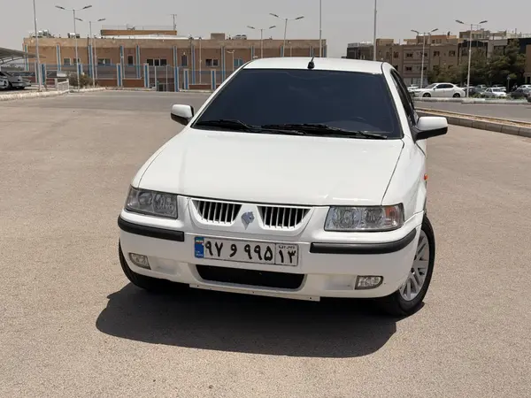 سمند LX