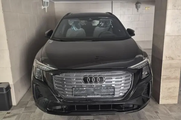 آئودی Q5 e-tron