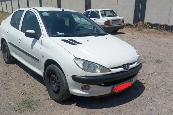 پژو 206 SD