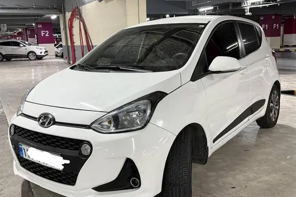 هیوندای i10 (مونتاژ)