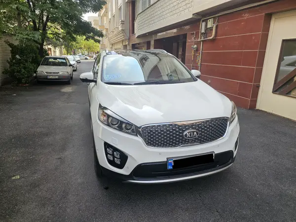 عکس کیا سورنتو