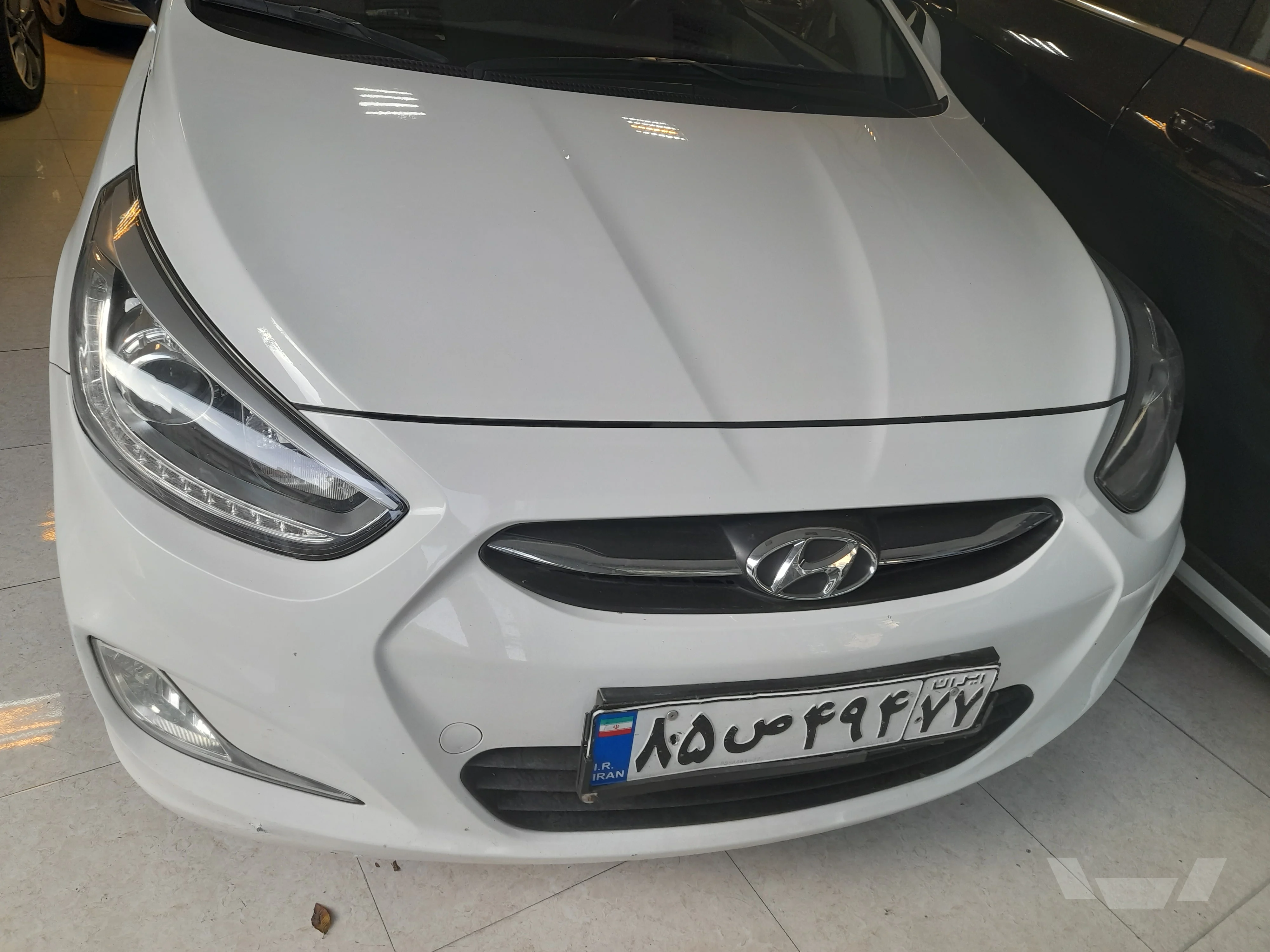 هیوندای اکسنت (مونتاژ)