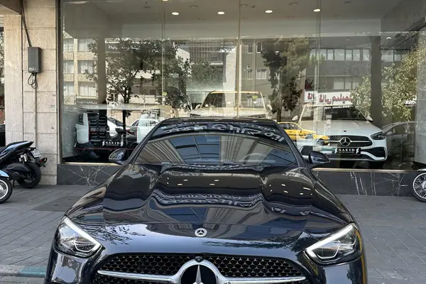 بنز کلاس C