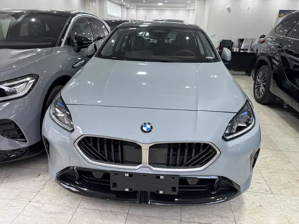 عکس بی ام و سری 2 گرن کوپه
