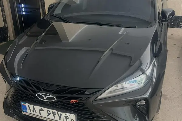عکس فونیکس آریزو 6 جی تی (Z6 GT)