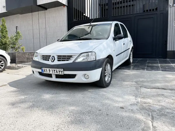 رنو تندر 90