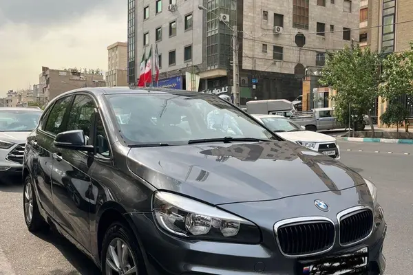عکس بی ام و سری 2 اکتیوتورر