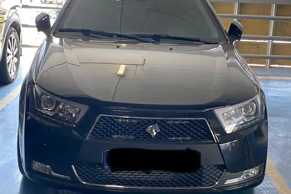 عکس دنا پلاس EF7