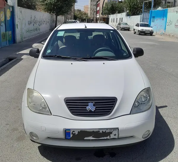 تیبا صندوق دار