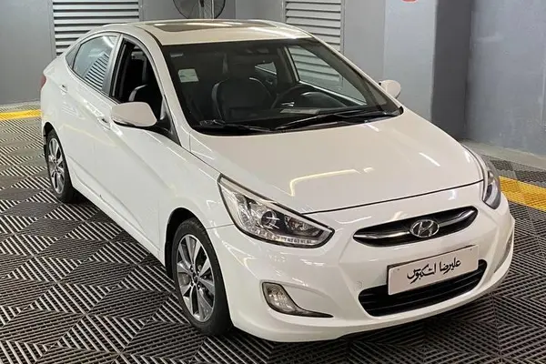 هیوندای اکسنت