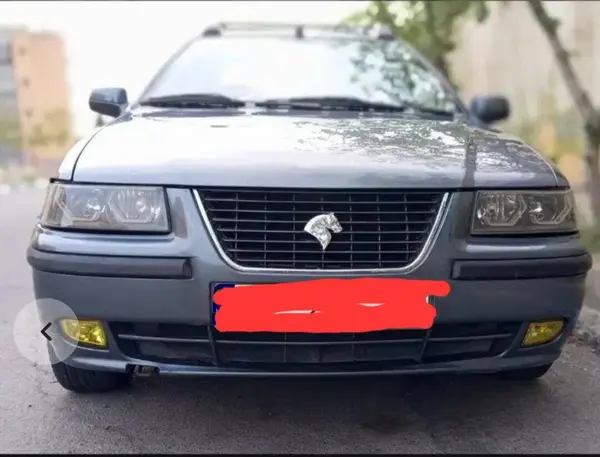 سمند LX