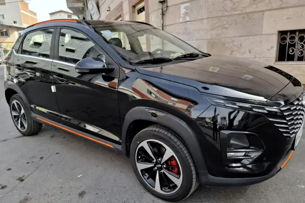 ام وی ام X33 کراس