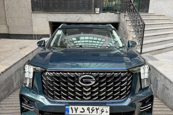 جی ای سی GS8