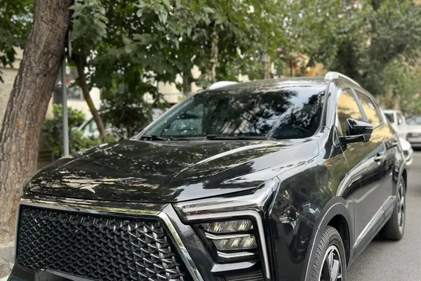 کی ام سی X5