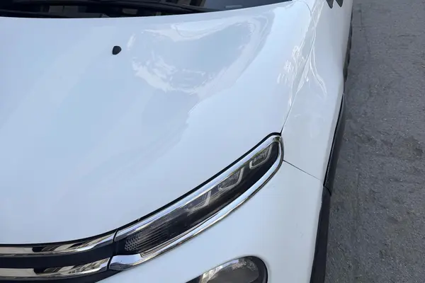 عکس سیتروئن C3 (مونتاژ)