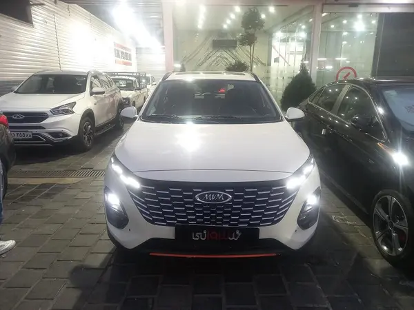 ام وی ام X33 کراس