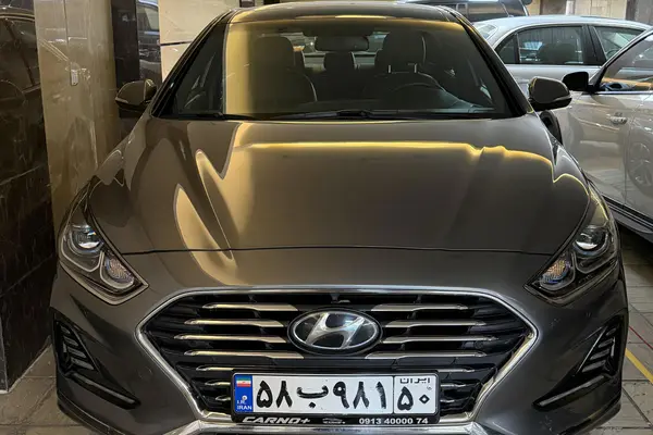 هیوندای سوناتا هیبرید