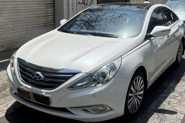 هیوندای سوناتا