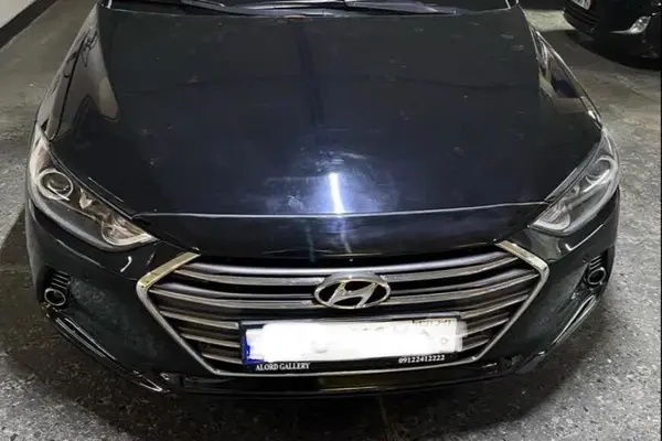 هیوندای النترا