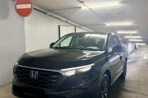 هوندا CR-V eHEV