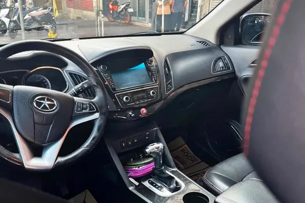 عکس جک S5