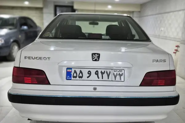 پژو پارس