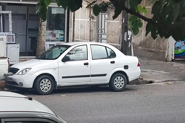 تیبا صندوق دار