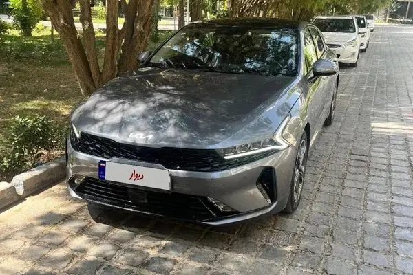 کیا K5