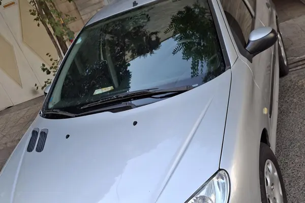 پژو 206 SD