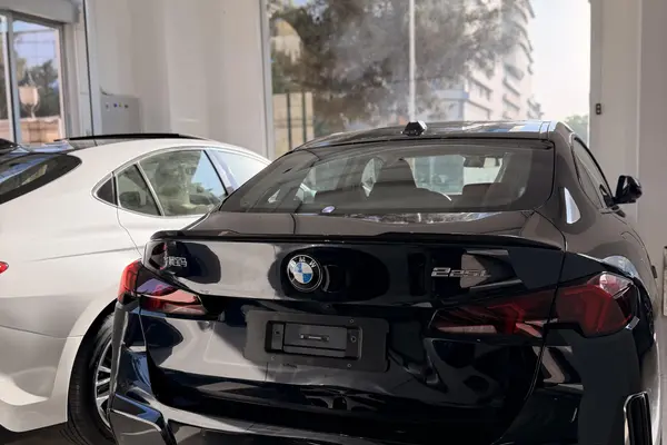 عکس بی ام و سری 2 گرن کوپه