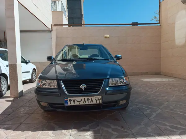 سمند LX