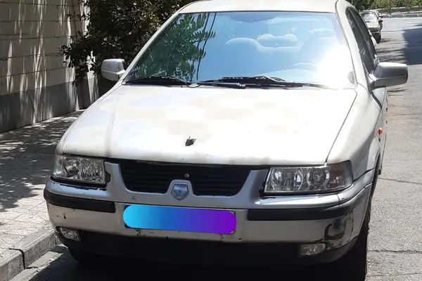 سمند X7