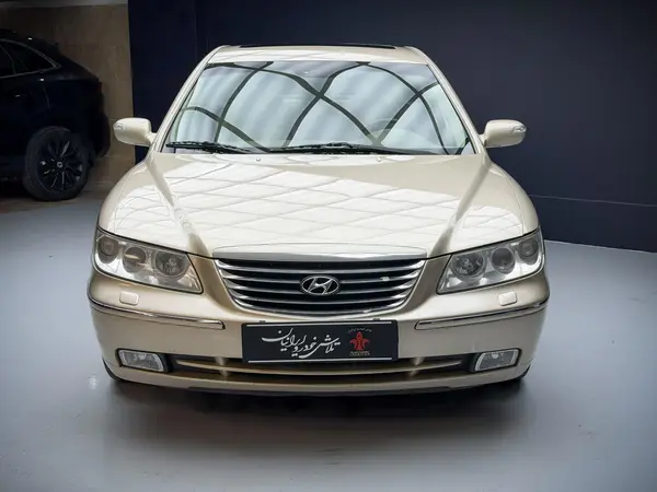 هیوندای آزرا (گرنجور)