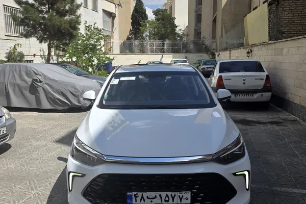 عکس بیجینگ U5 پلاس