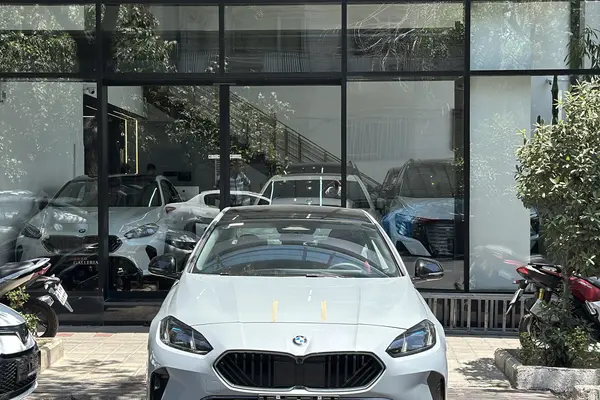 بی ام و سری 2 گرن کوپه