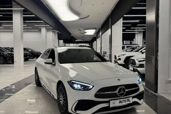 بنز کلاس C
