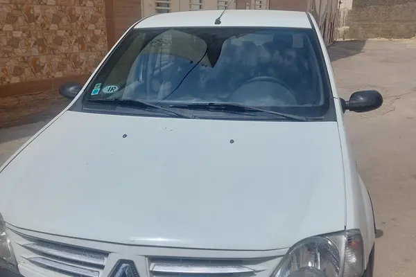 رنو تندر 90