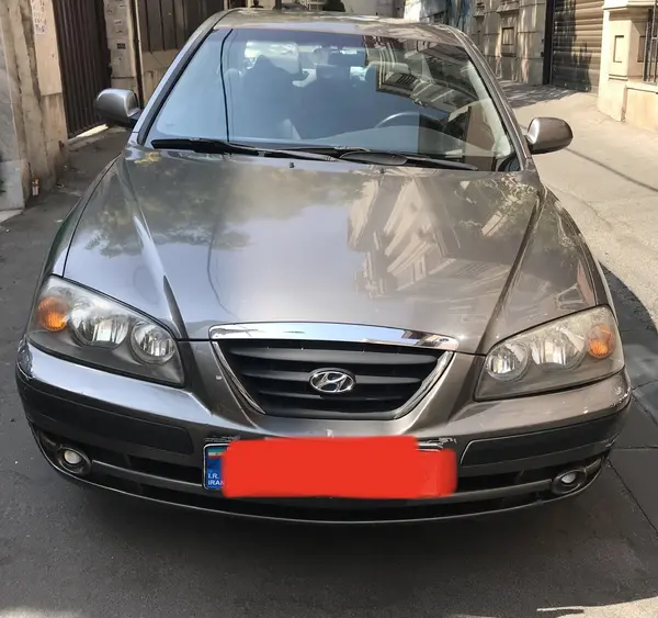 هیوندای آوانته