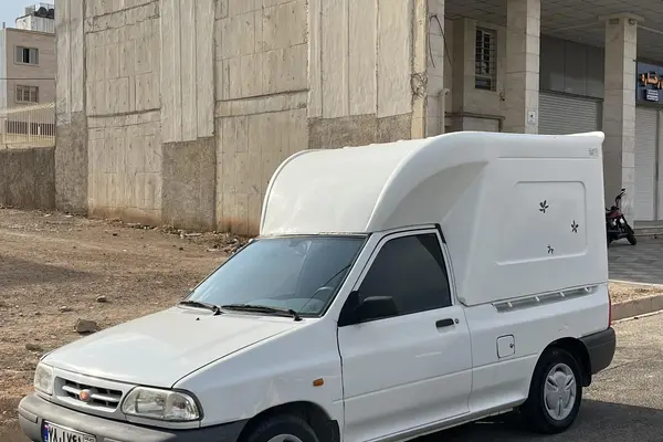 پراید 151