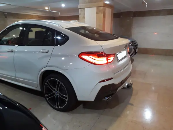 عکس بی ام و X4